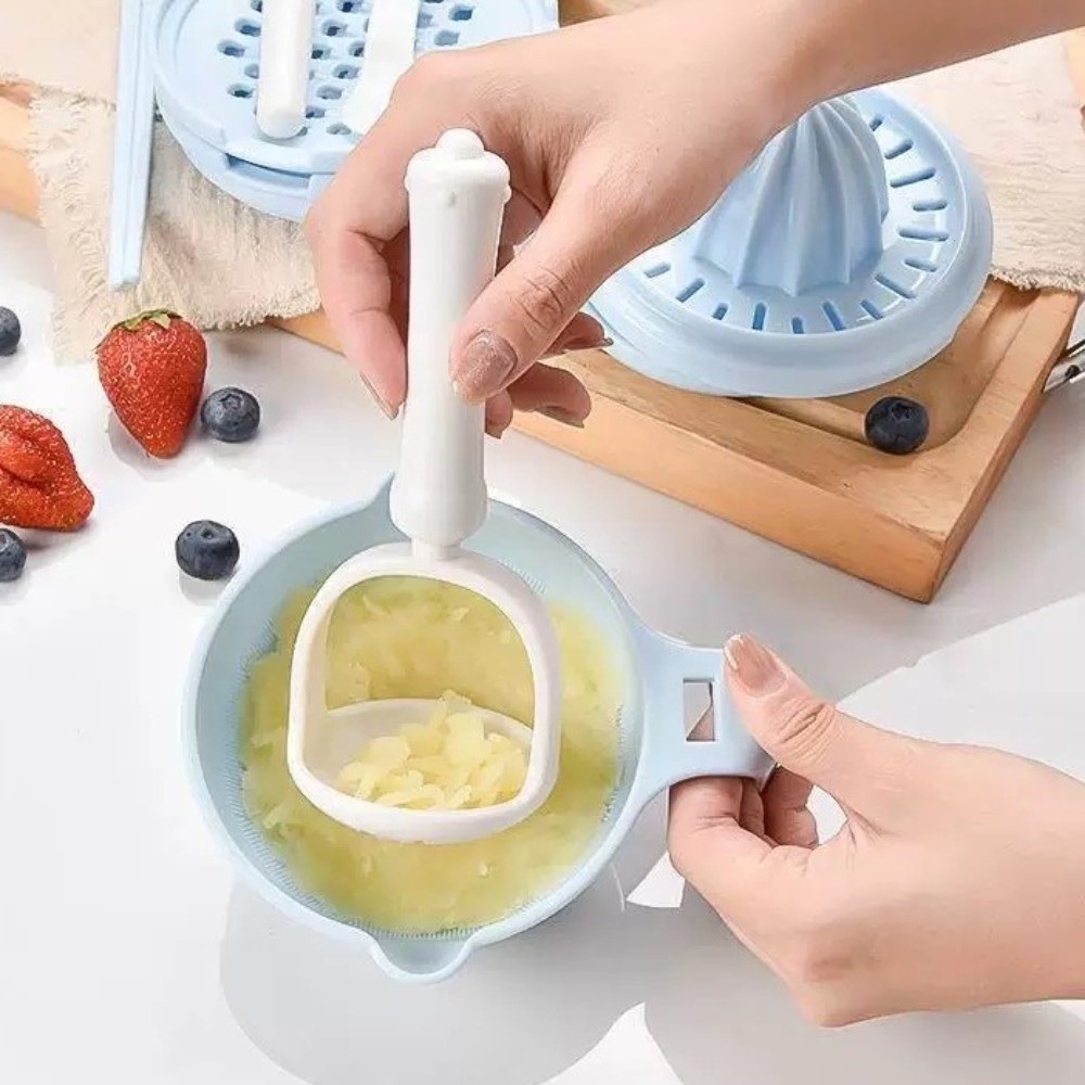 Tigela de moagem de alimentos  - Baby Food Grinding Bowl avaliação e preço
