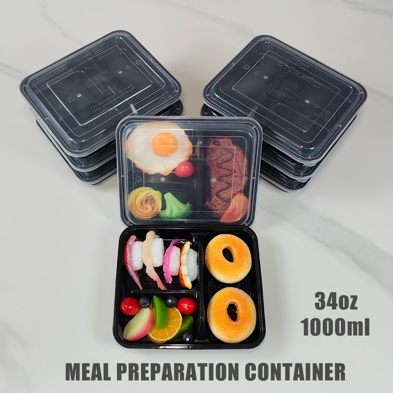 Recipientes para Preparação de - Snack Container Travel avaliação e preço