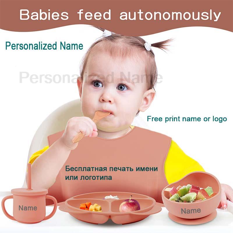 Conjunto de alimentação de sil - Baby Food Kit avaliação e preço