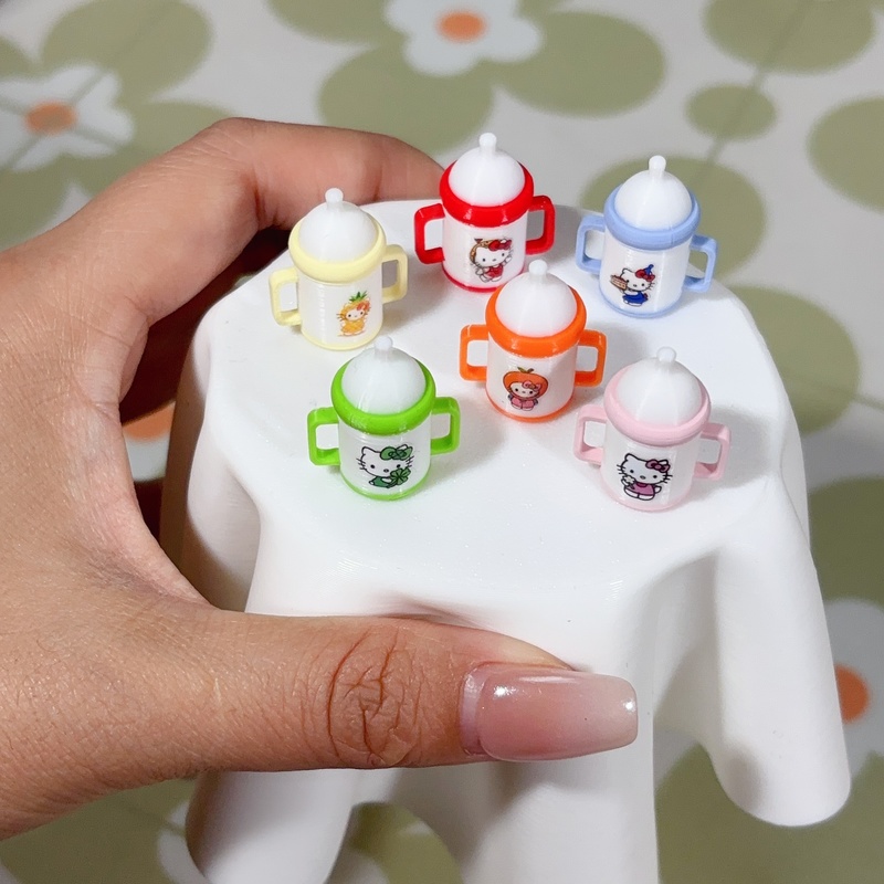 Modelo de Garrafa de Bebê Mini - Baby 1 Year Food avaliação e preço