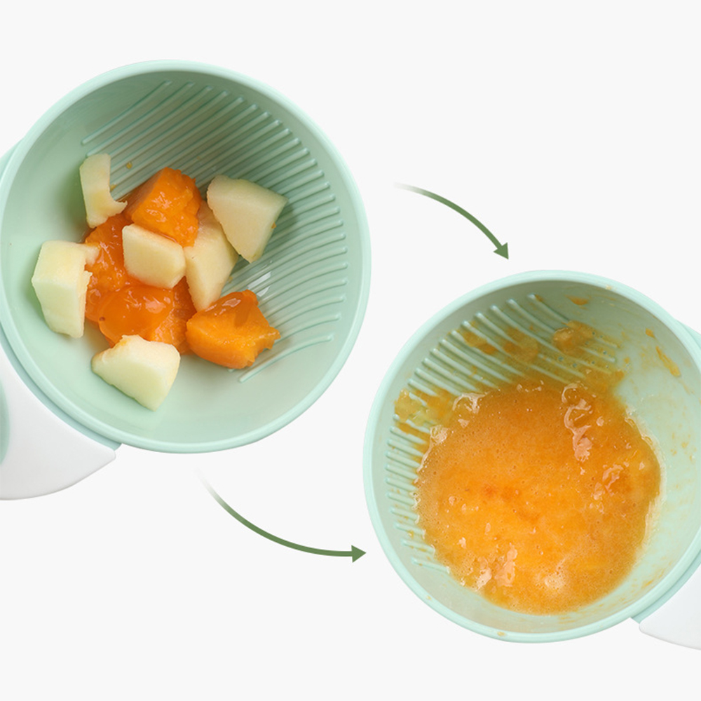 Tigela de moagem de alimentos  - Baby Food Grinding Bowl avaliação e preço